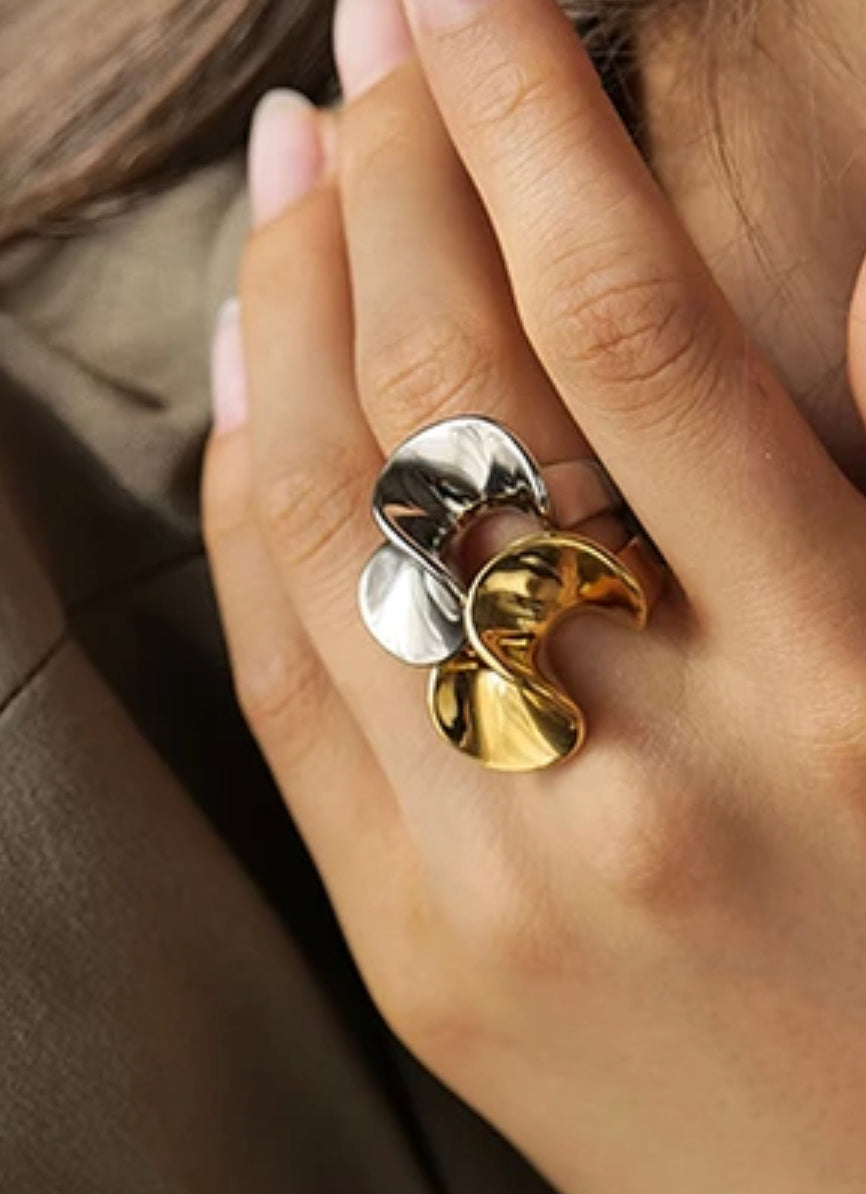 Anillo Aude Oro