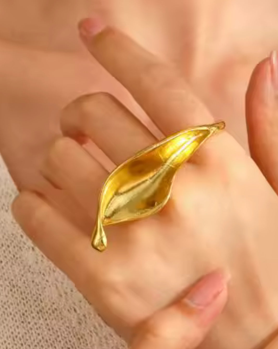 Anillo leaf