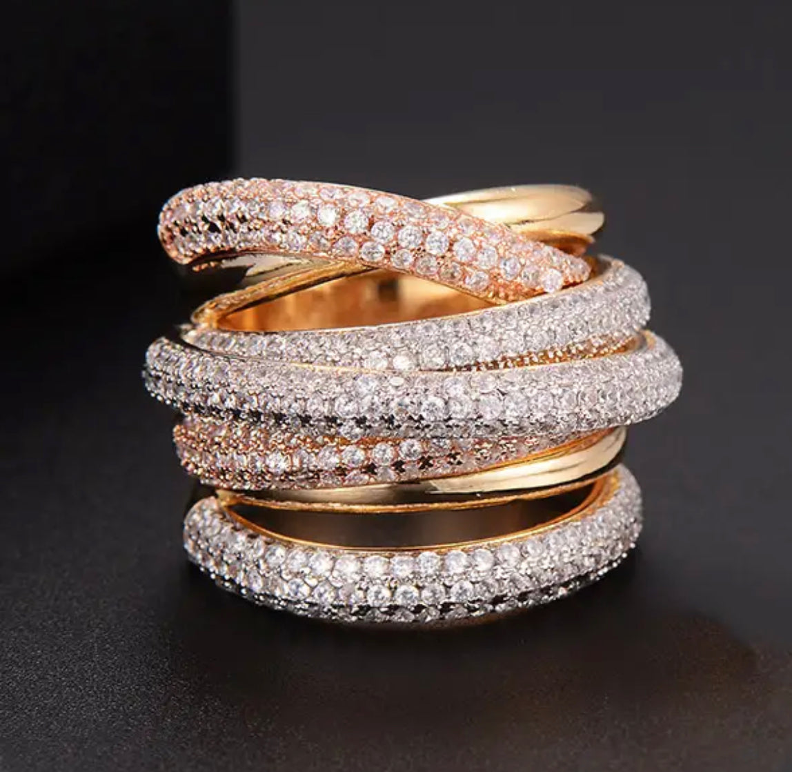 Anillo Sirius