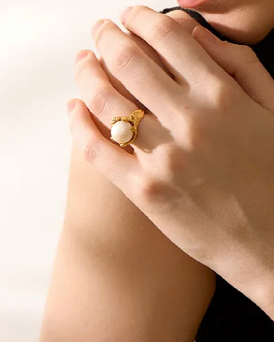 Anillo Baroque