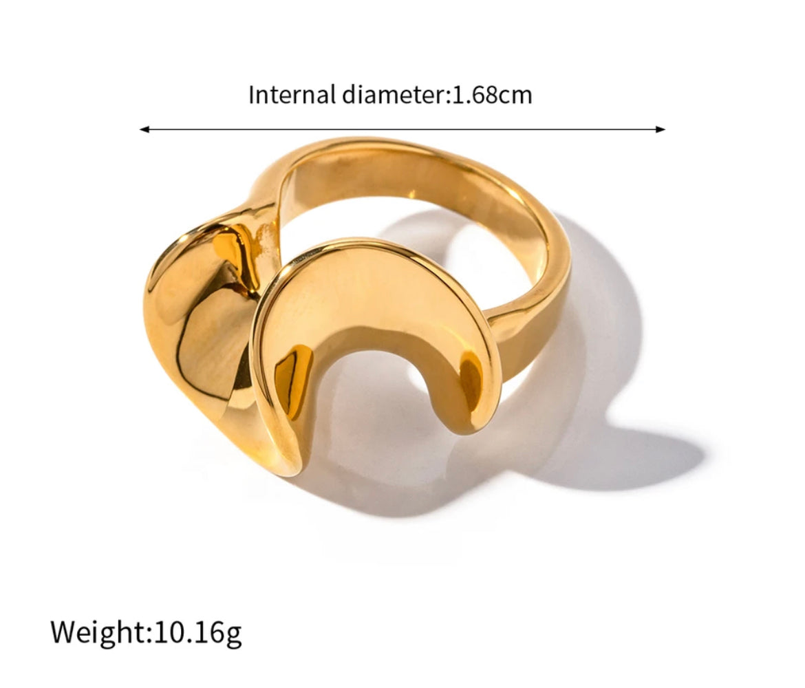 Anillo Aude Oro
