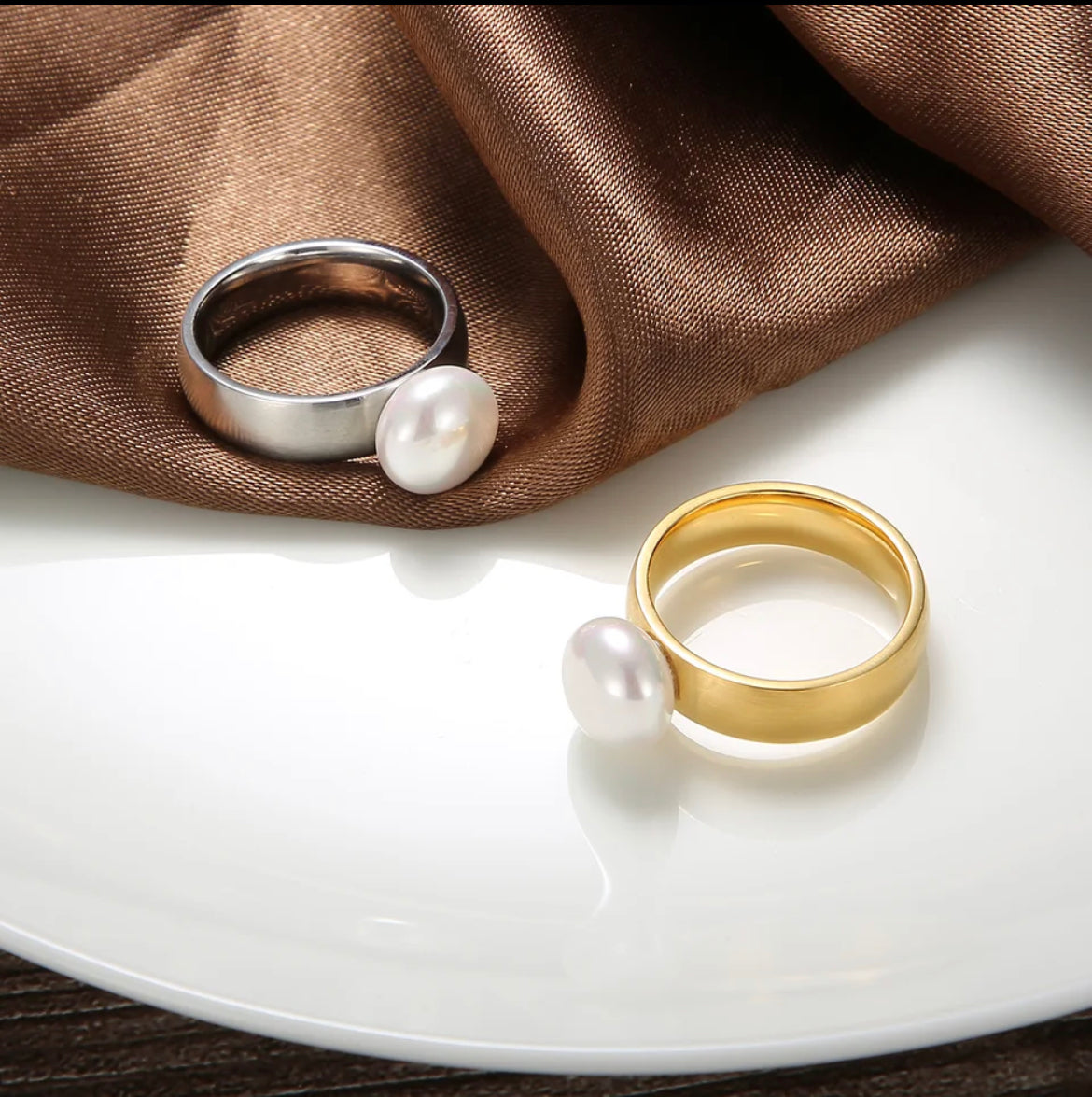 Anillo Loira Oro