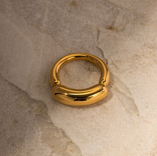 Anillo Tēt Oro