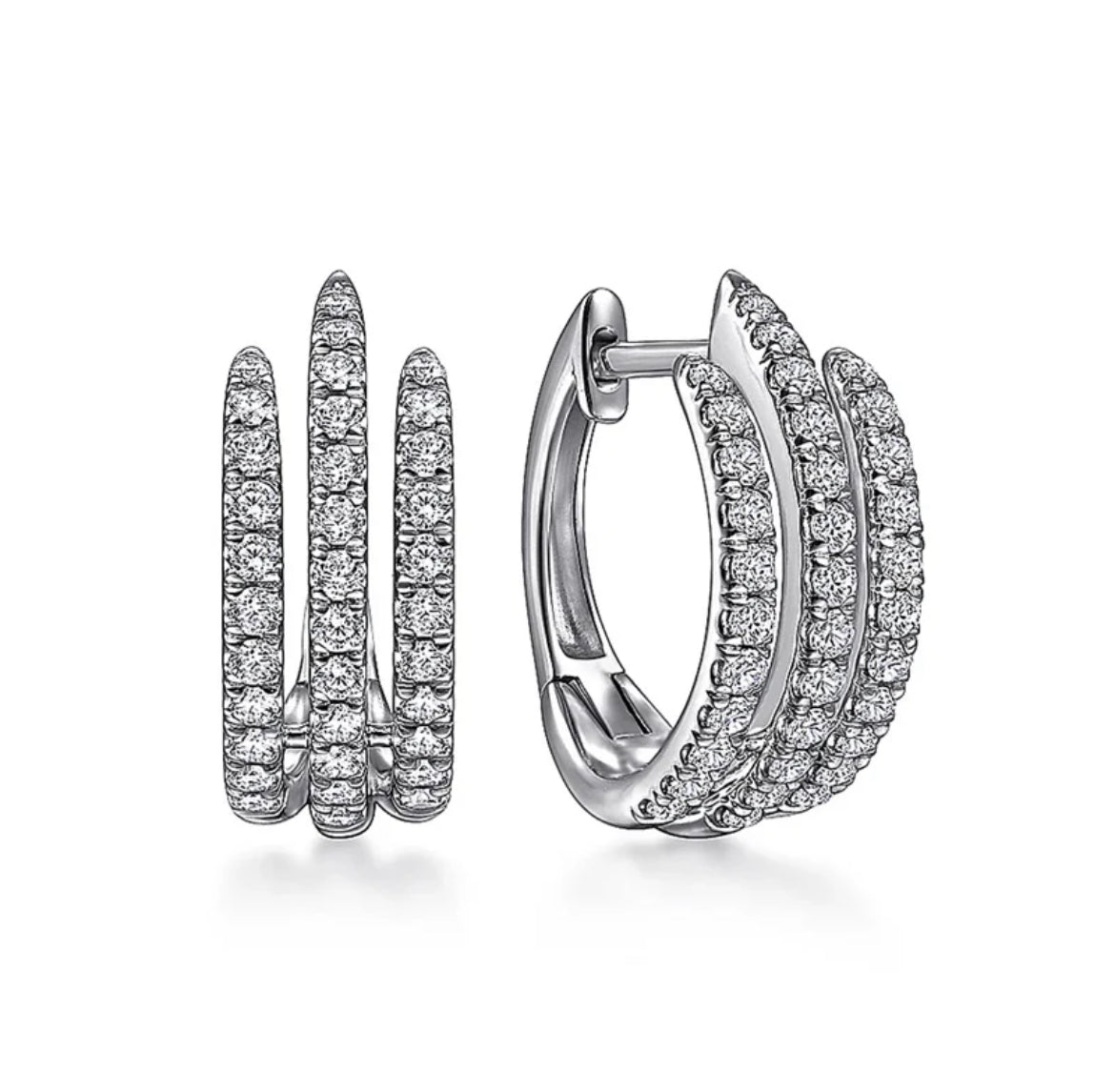Aretes Hans
