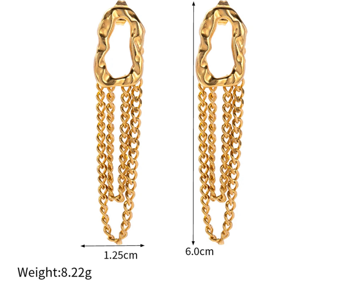 Aretes Bella
