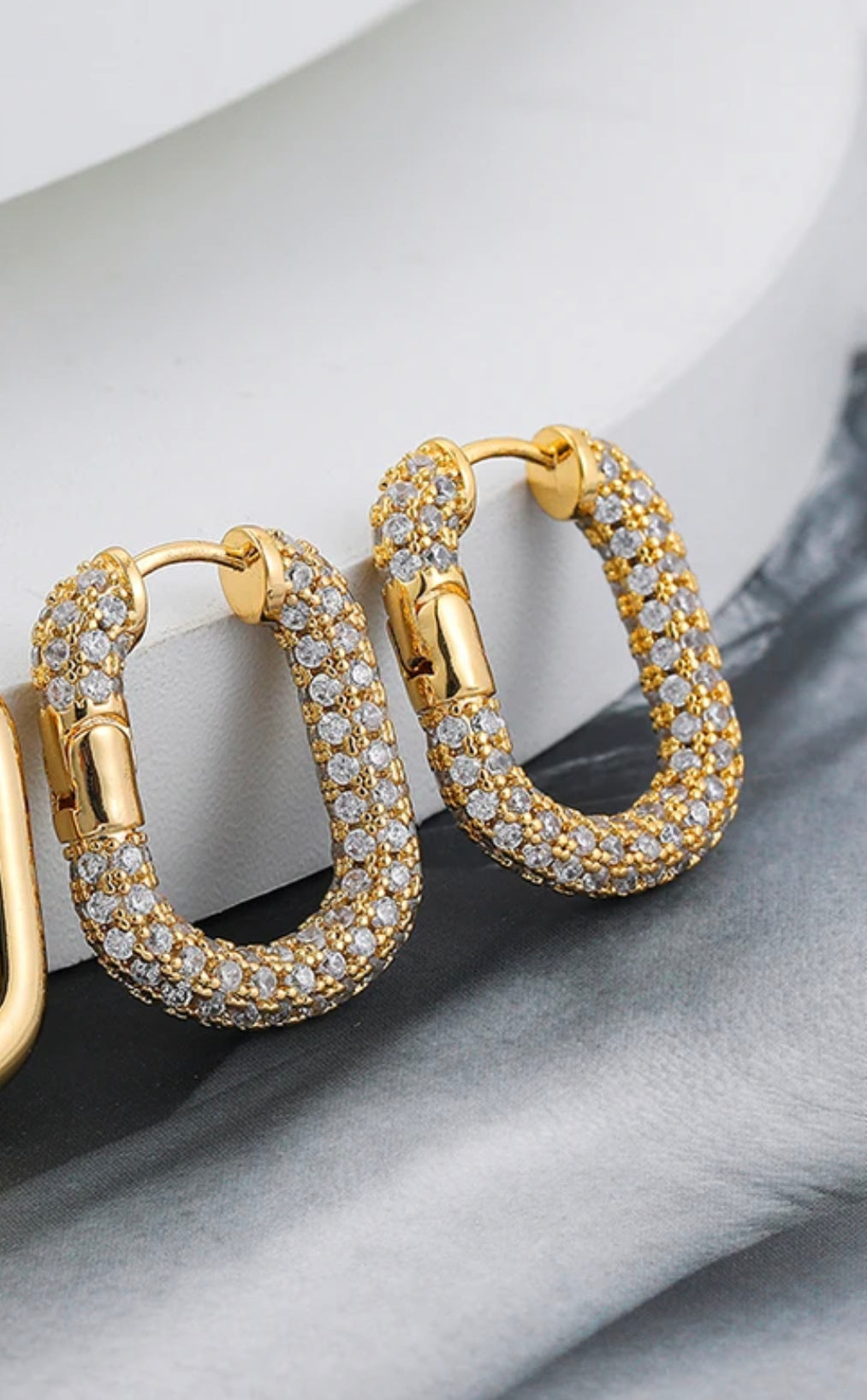 Aretes Miyako