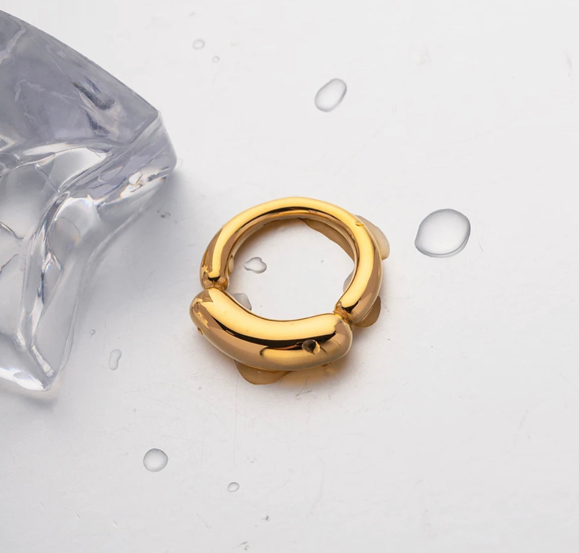 Anillo Tēt Oro