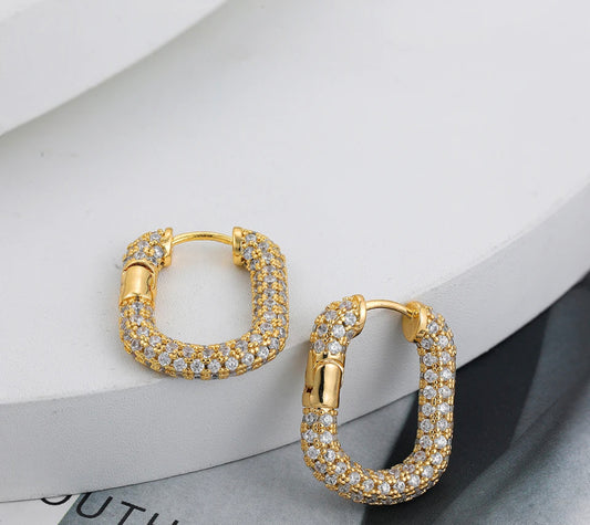 Aretes Miyako