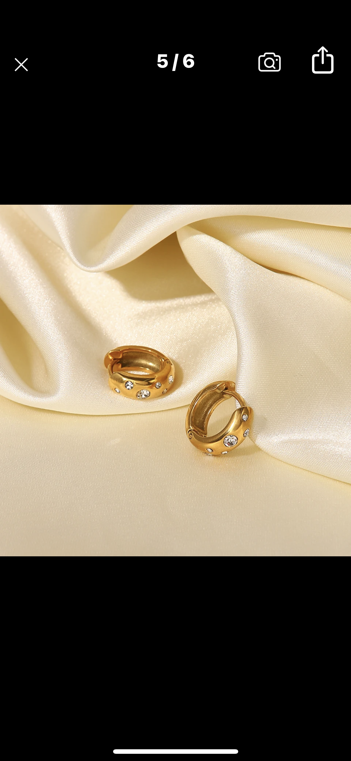 Aretes Zante
