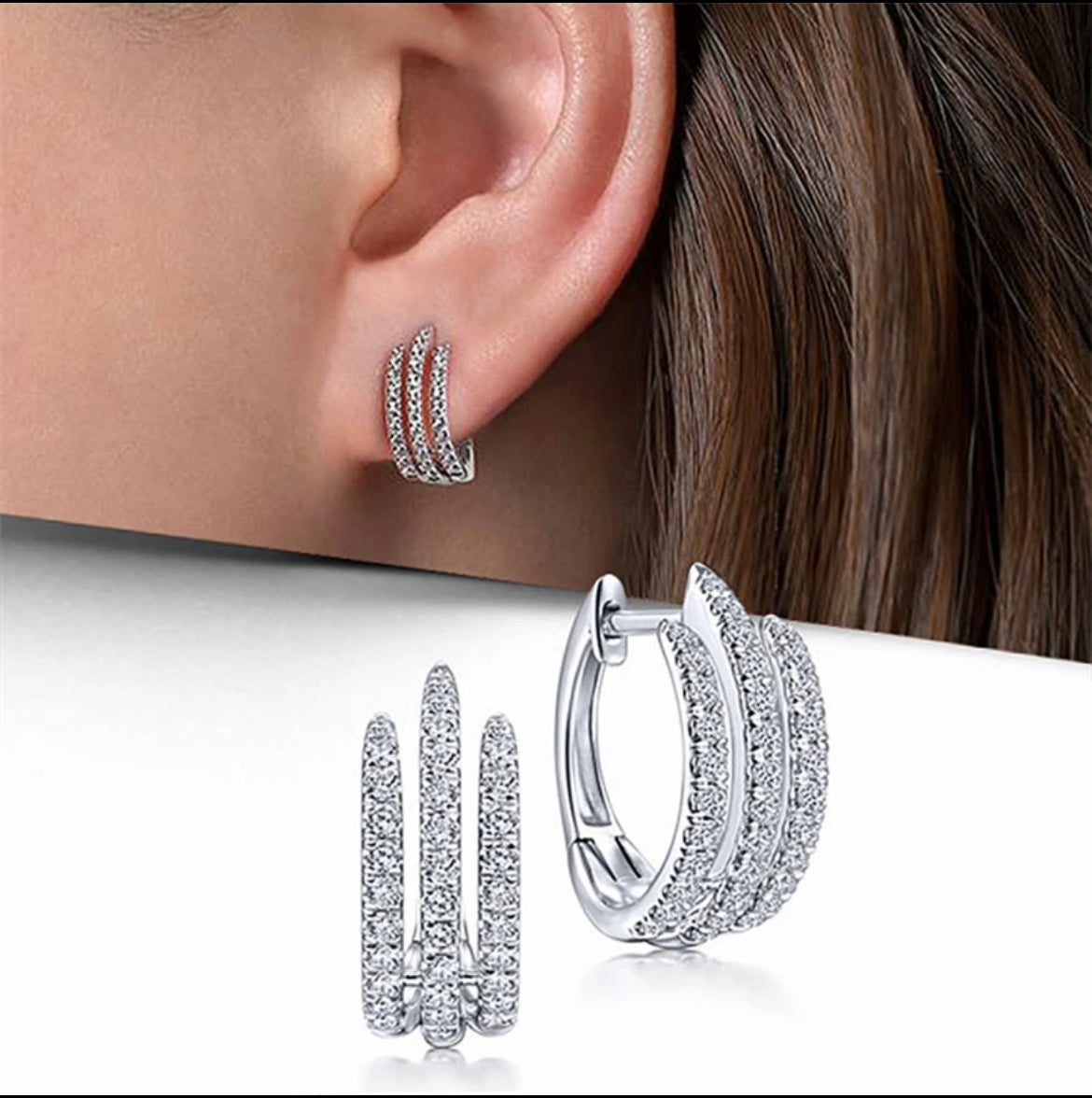Aretes Hans