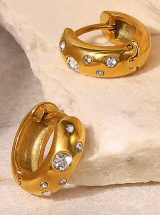 Aretes Zante