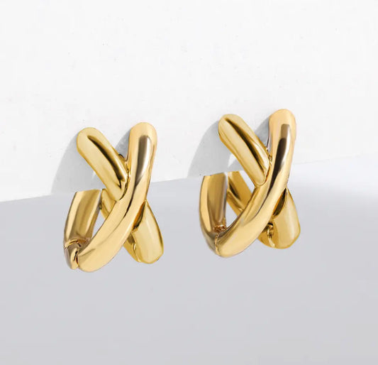 Aretes Mini Corfú AGOTADO