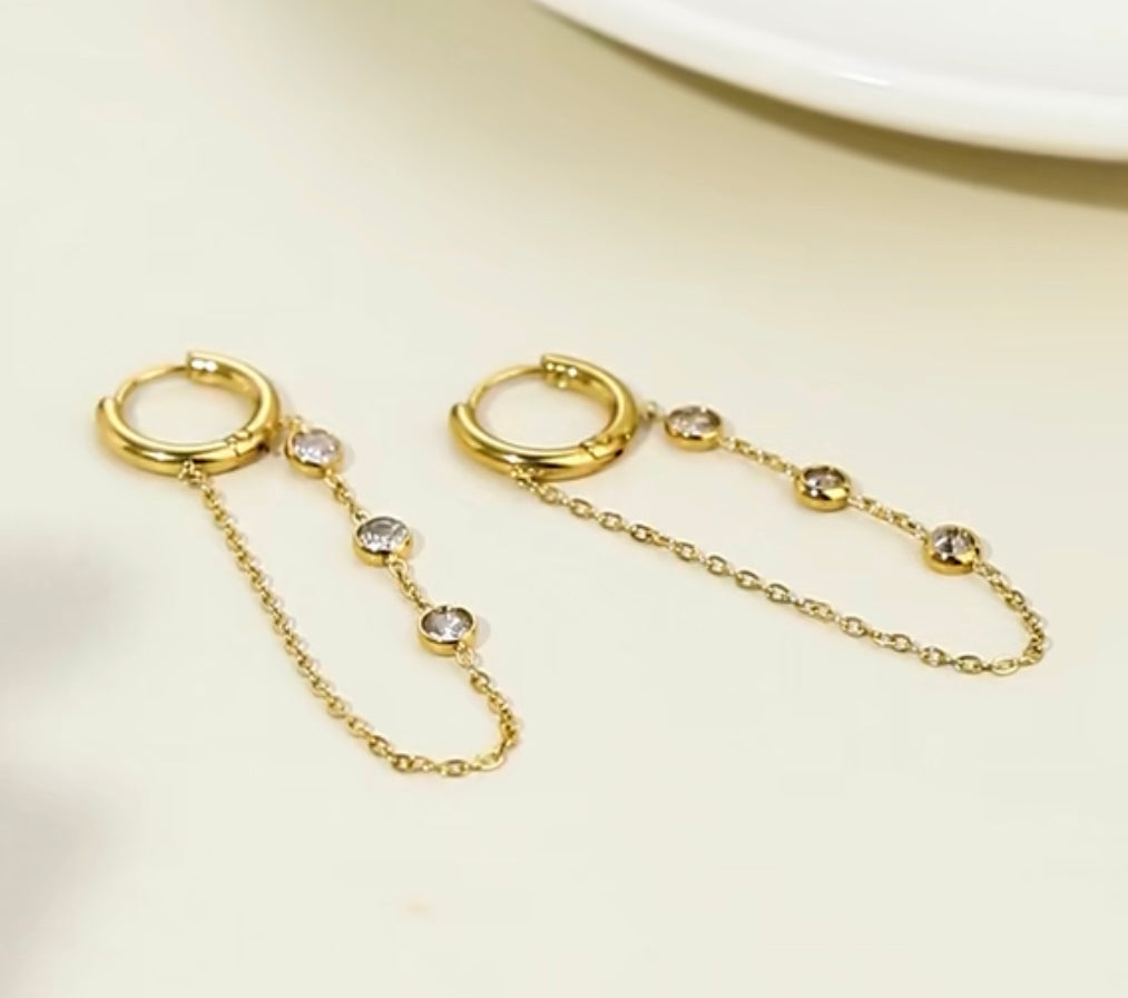 Aretes Maui