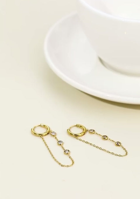 Aretes Maui